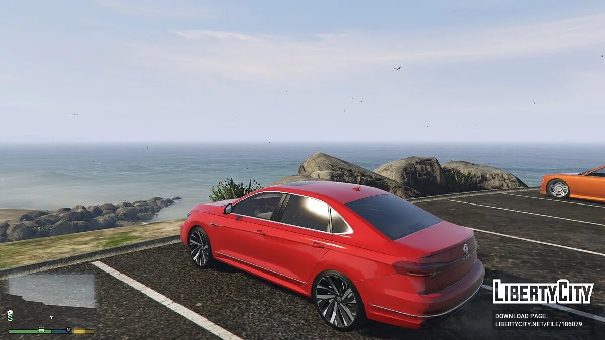 2022 Volkswagen Passat / GTA 5