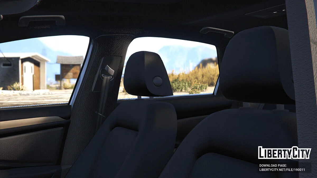 2021 Volkswagen Jetta SEL Premium v1.0 / GTA 5