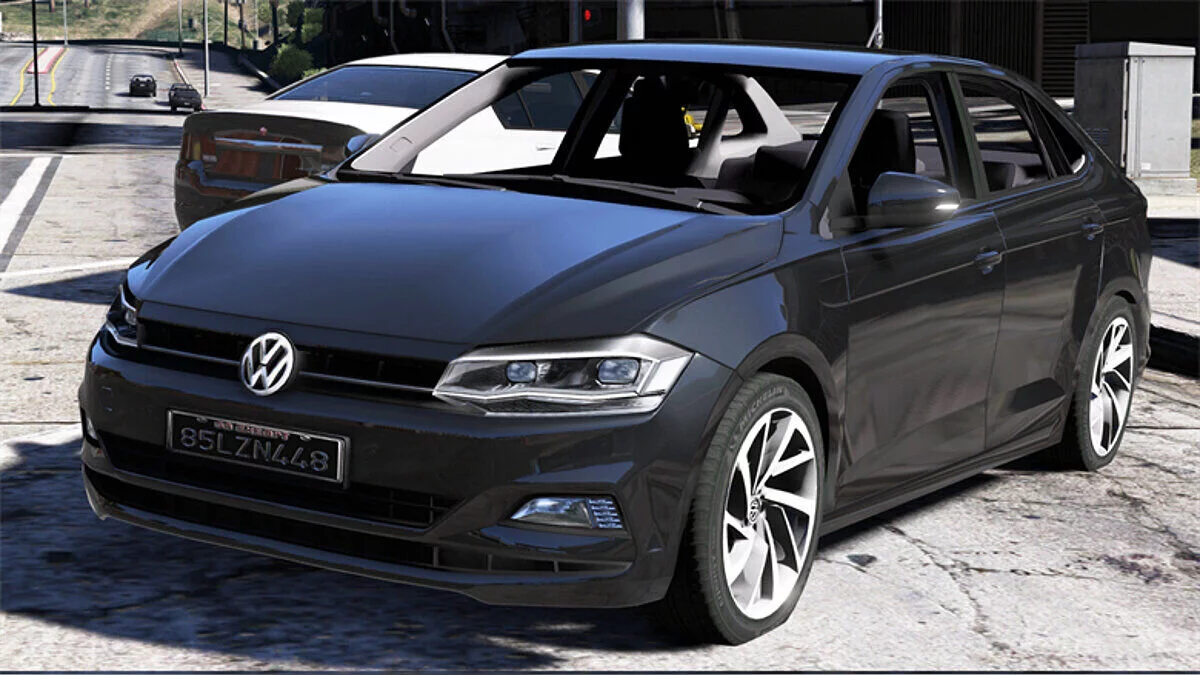 2018 Volkswagen Virtus v1.0 / GTA 5
