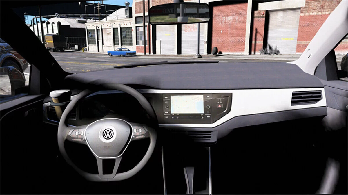 2018 Volkswagen Virtus v1.0 / GTA 5