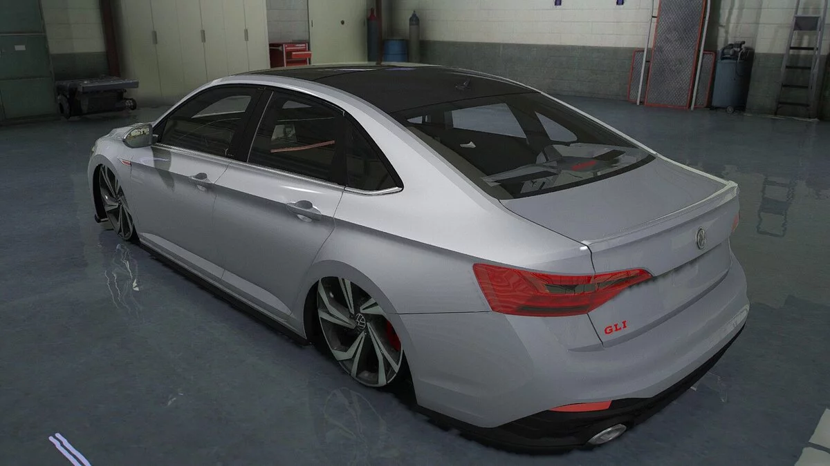 Volkswagen Jetta GLI 2023 / GTA 5