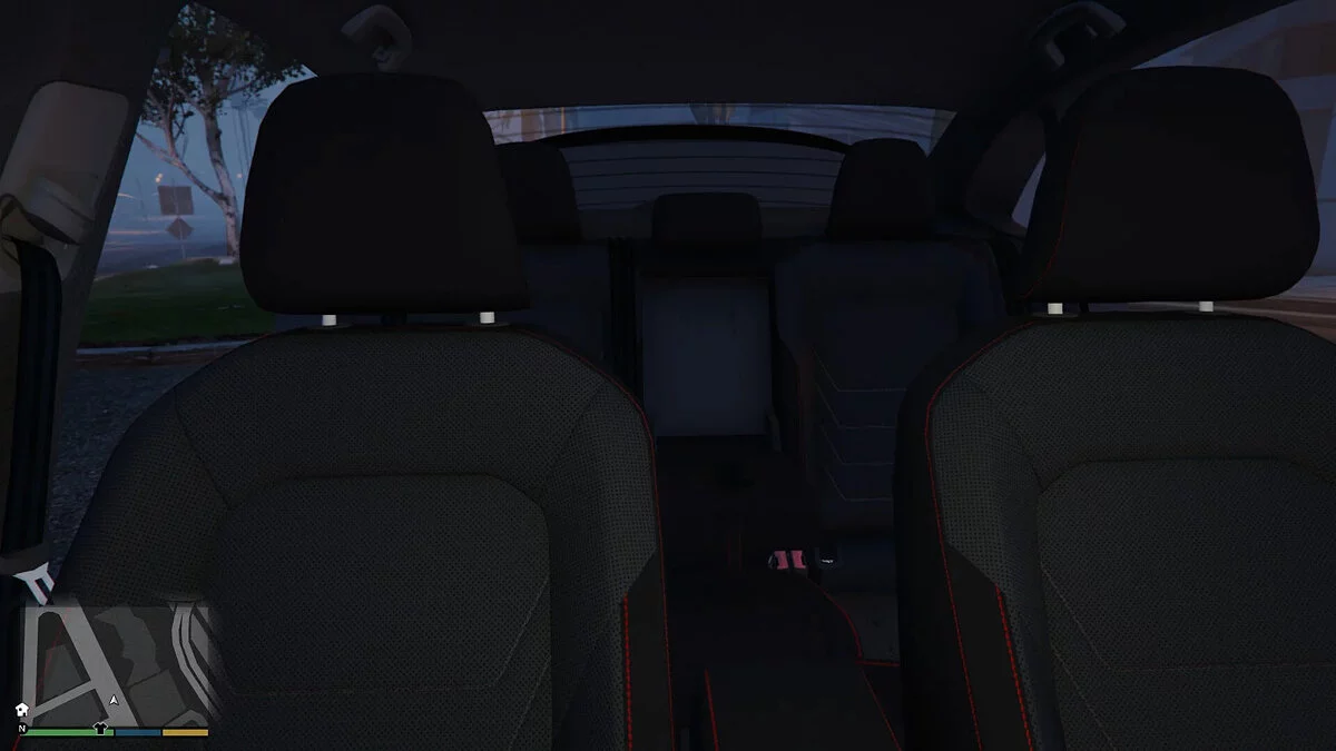 Volkswagen Jetta GLI 2024 v1.1 / GTA 5