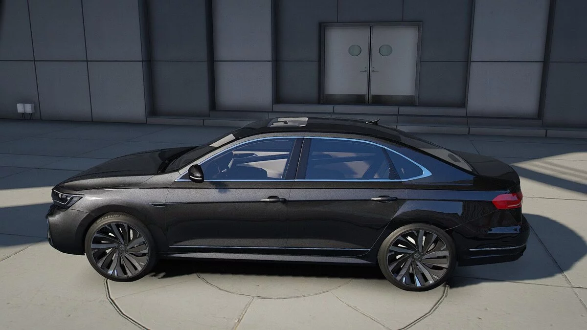 2022 Volkswagen Passat / GTA 5