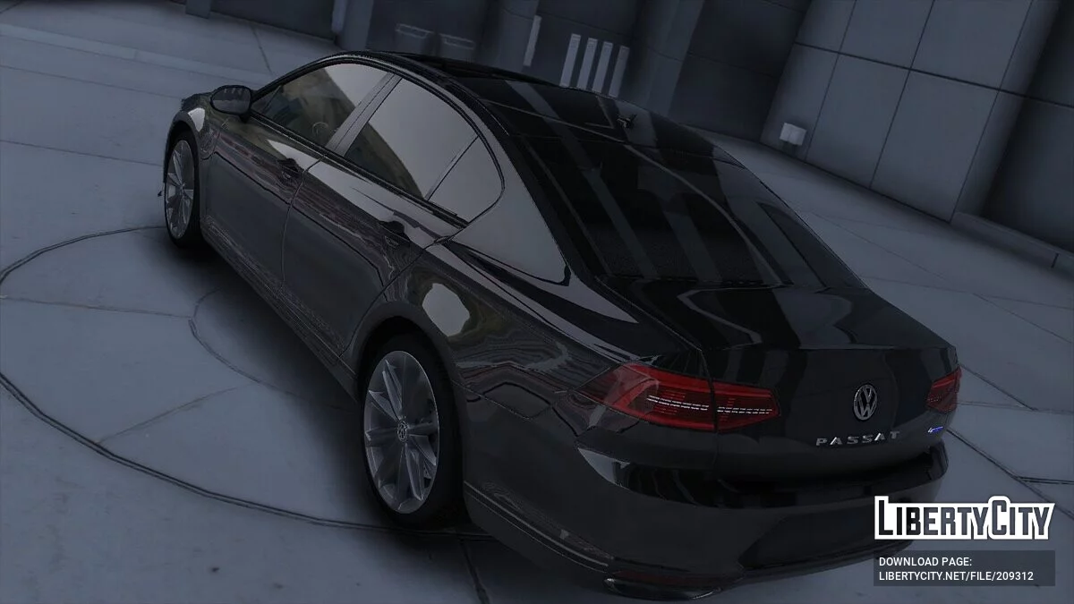 Volkswagen Passat / GTA 5