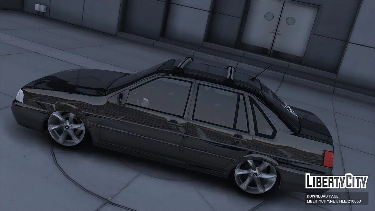 Volkswagen Santana 2000 v1.0 / GTA 5