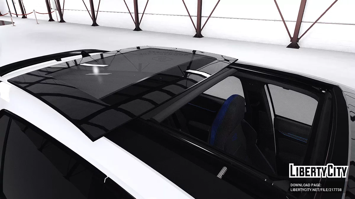 2025 Volkswagen Golf R v1 / GTA 5