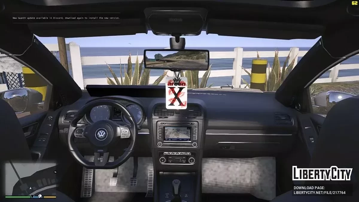 Volkswagen Polo Roll / GTA 5