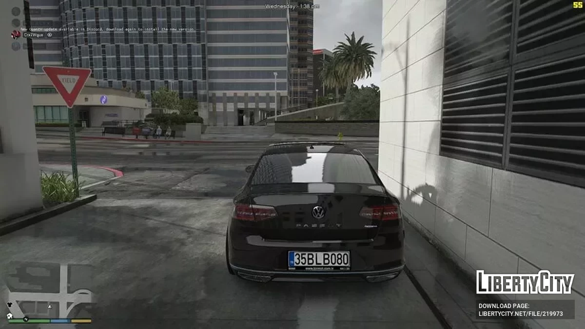 Volkswagen Passat / GTA 5
