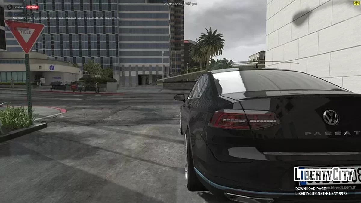 Volkswagen Passat / GTA 5