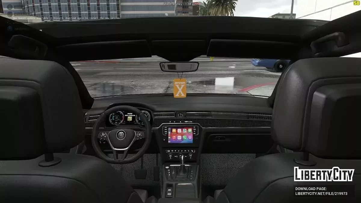 Volkswagen Passat / GTA 5