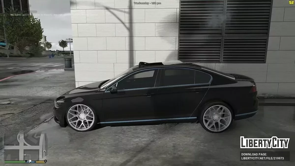 Volkswagen Passat / GTA 5