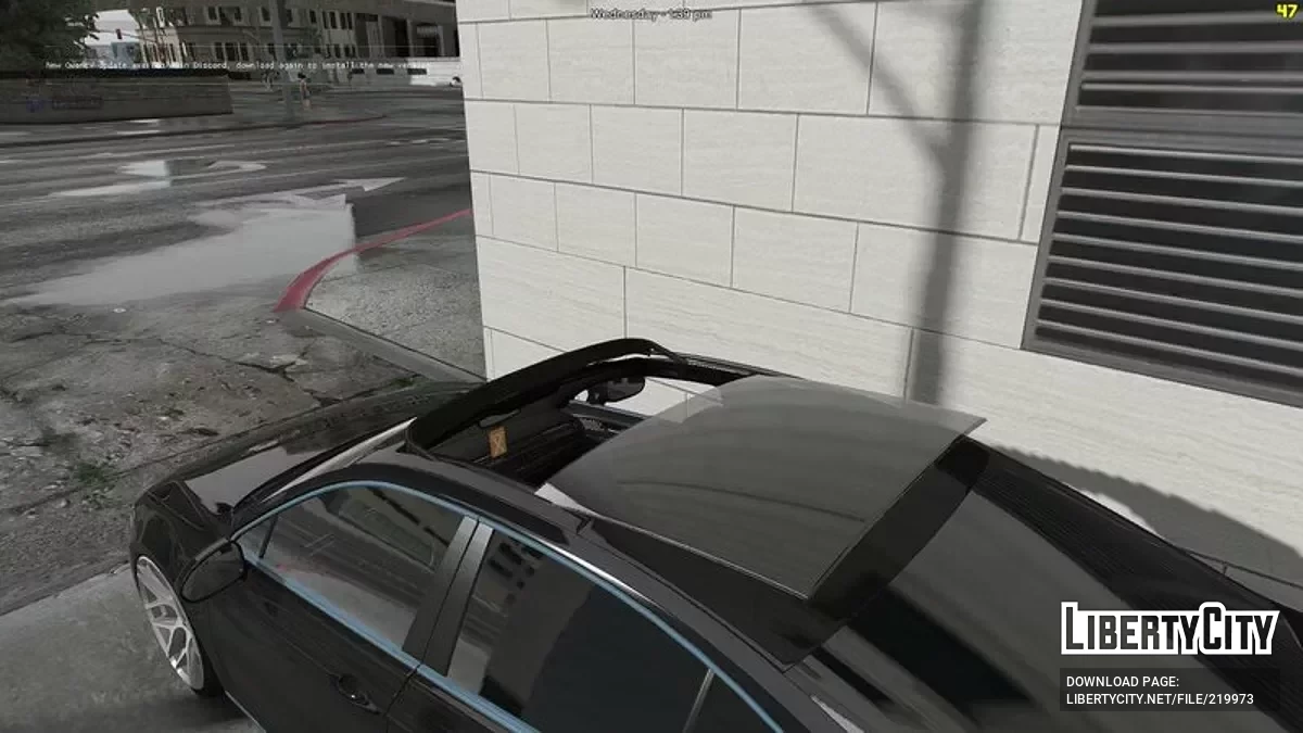 Volkswagen Passat / GTA 5