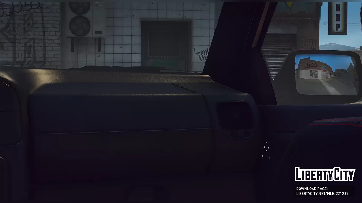 1998 Volkswagen Golf MK3 GTI VR6 v1.1 / GTA 5
