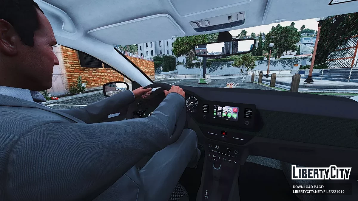 Volkswagen POLO 2020 / GTA 5