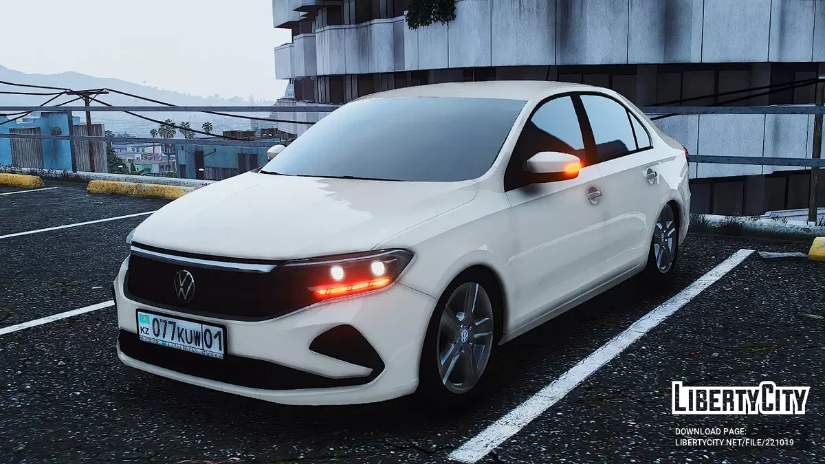 Volkswagen POLO 2020 / GTA 5