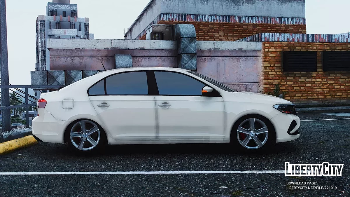 Volkswagen POLO 2020 / GTA 5