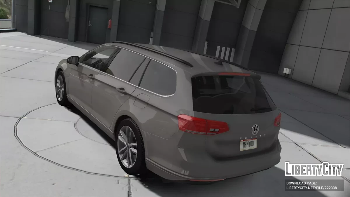 Volkswagen Passat / GTA 5