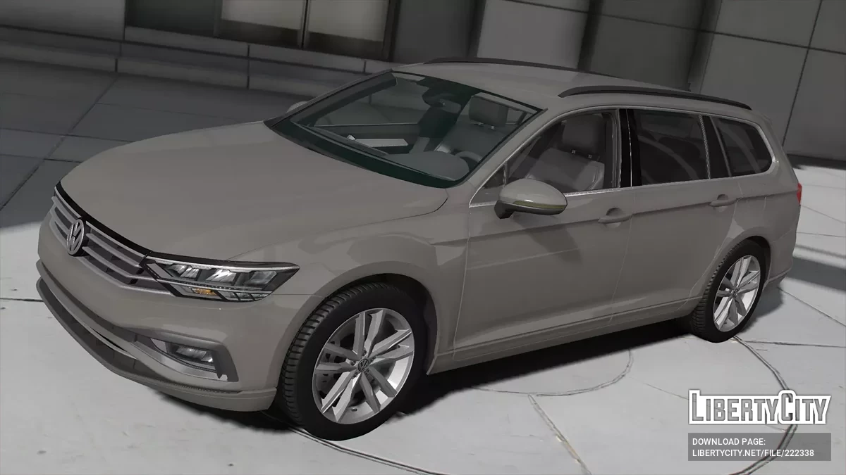 Volkswagen Passat / GTA 5