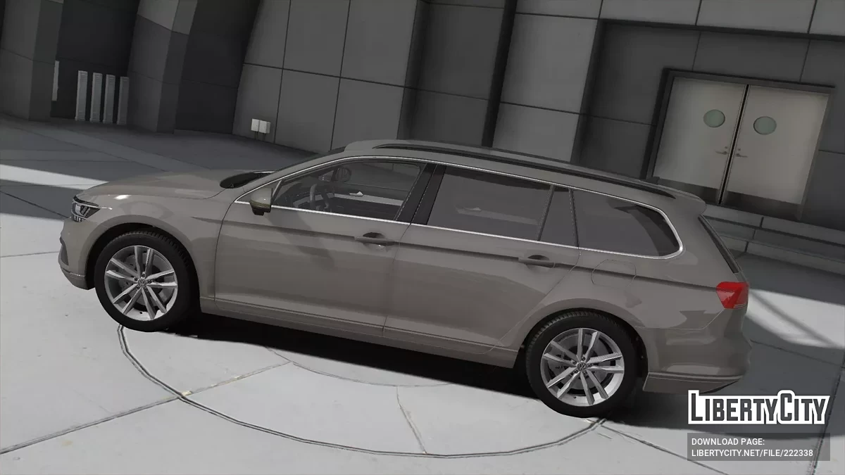 Volkswagen Passat / GTA 5