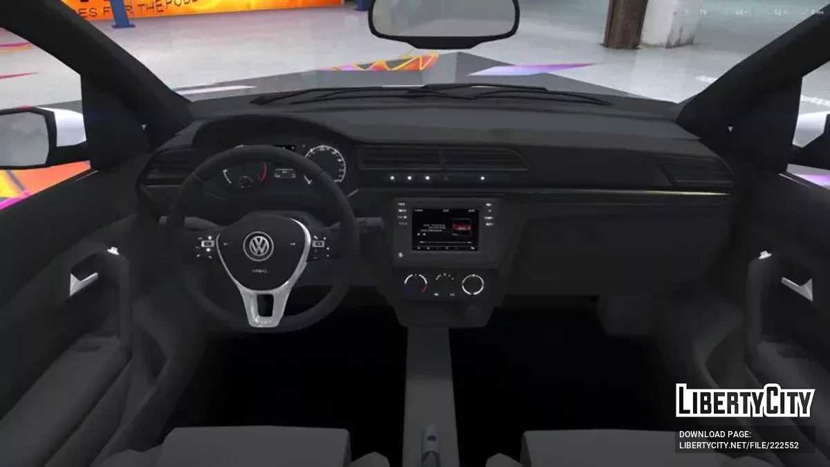 Volkswagen Polo / GTA 5