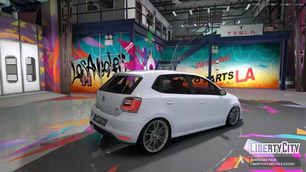 Volkswagen Polo / GTA 5