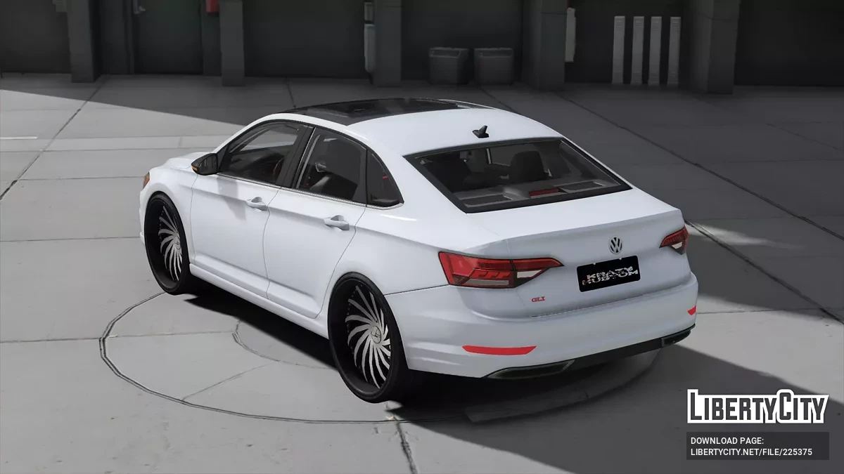 2020 Volkswagen Jetta GLI / GTA 5