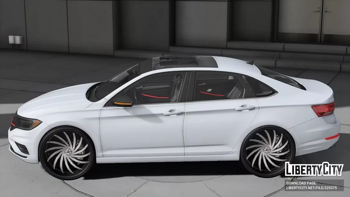 2020 Volkswagen Jetta GLI / GTA 5