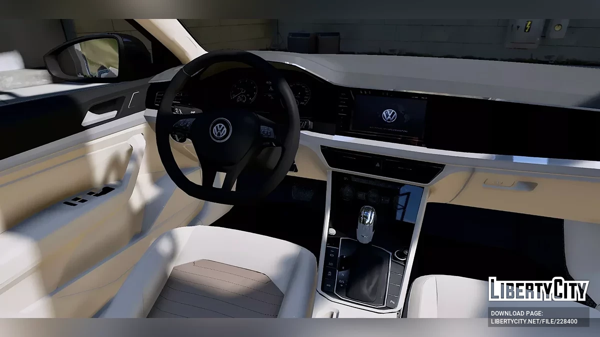 2021 Volkswagen Lavida CN-Spec / GTA 5