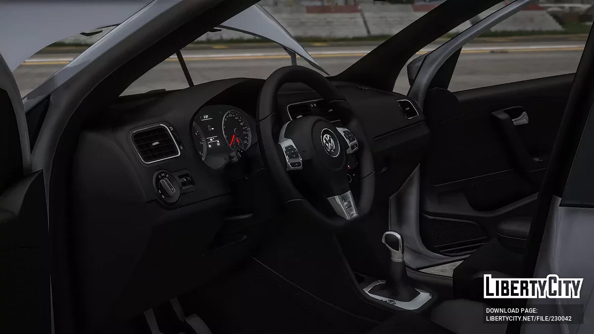 2014 Volkswagen Polo GTI (MK5) v1.0 / GTA 5