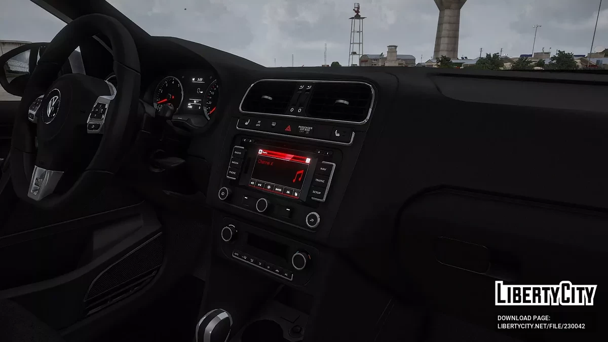 2014 Volkswagen Polo GTI (MK5) v1.0 / GTA 5
