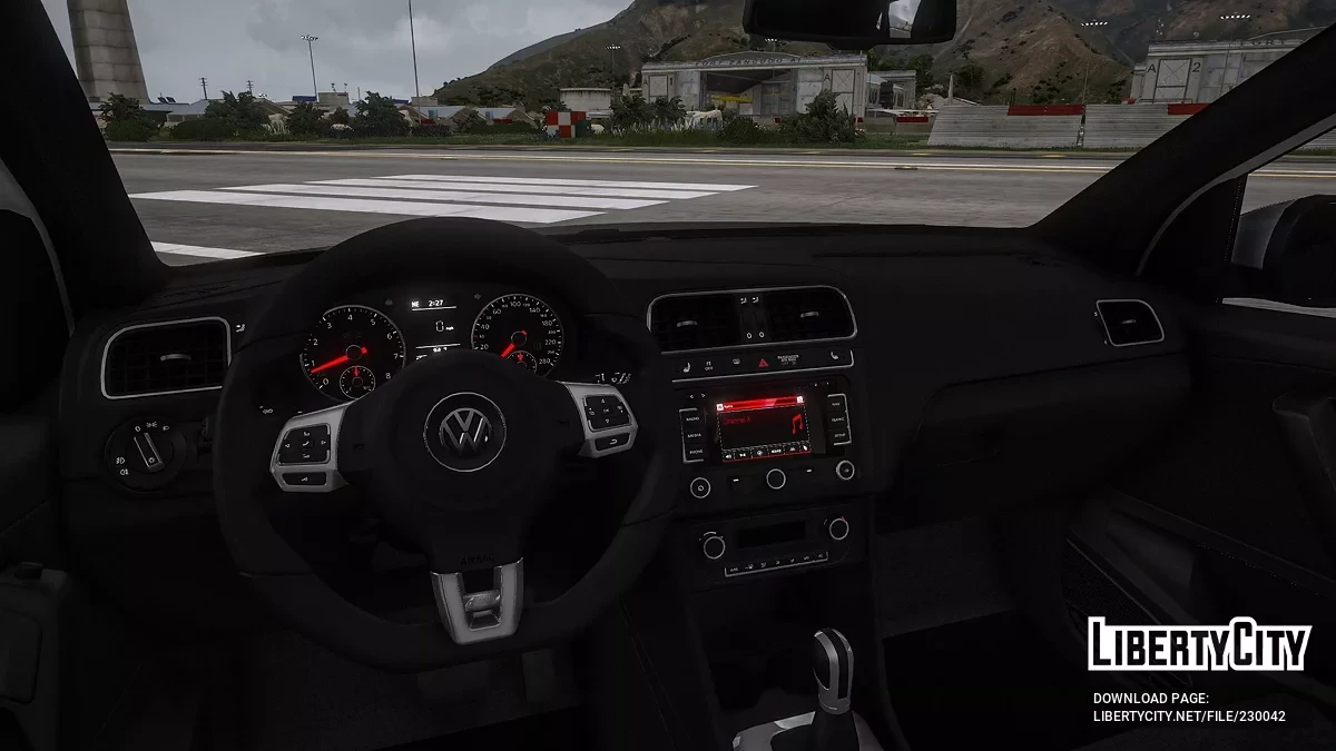 2014 Volkswagen Polo GTI (MK5) v1.0 / GTA 5