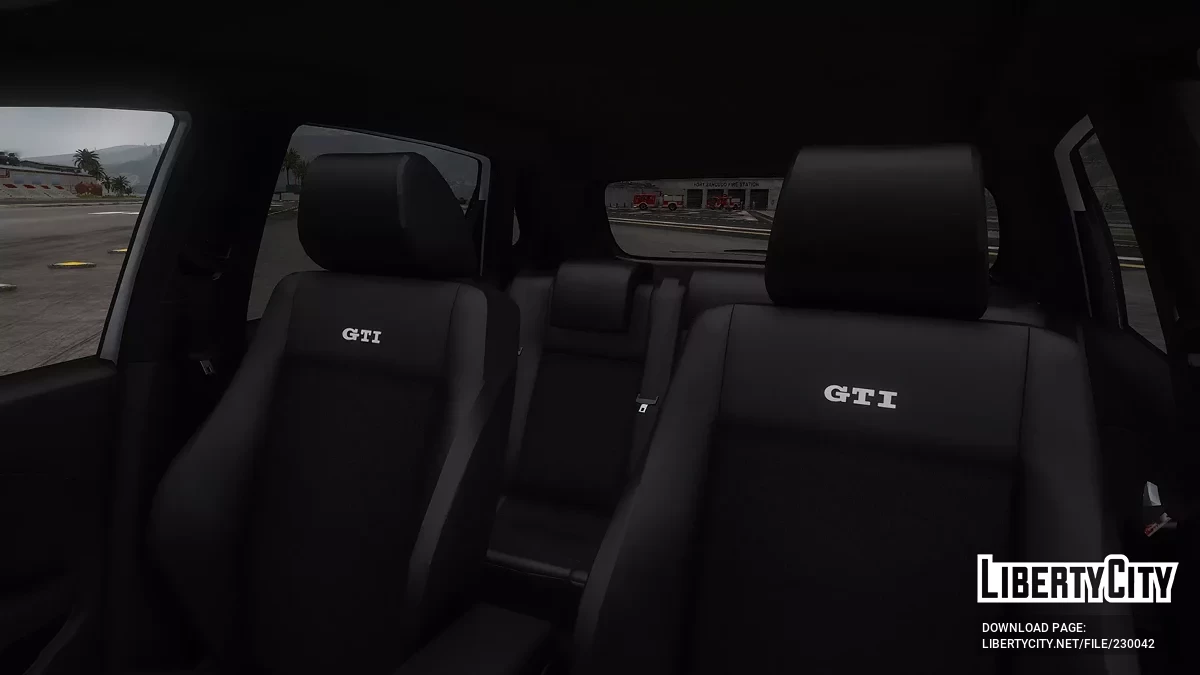 2014 Volkswagen Polo GTI (MK5) v1.0 / GTA 5