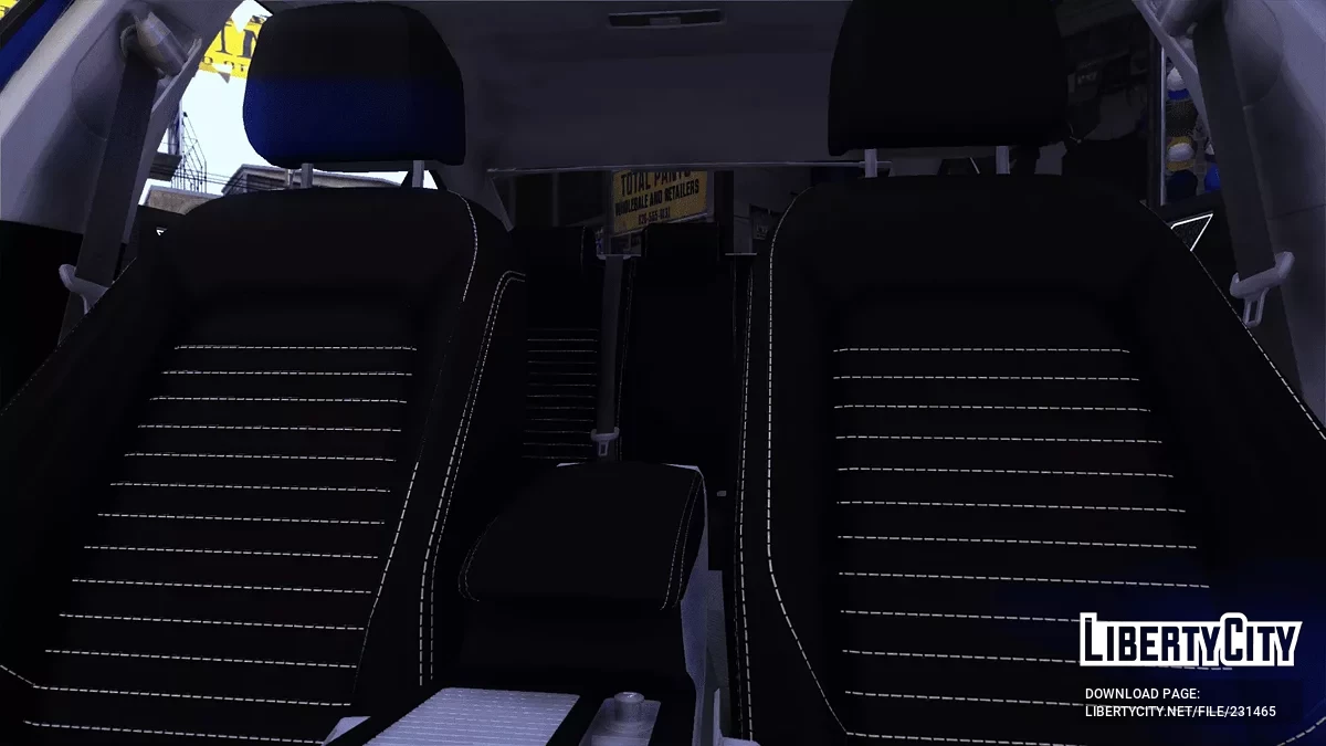 2020 Volkswagen Passat TSI Sedan v1.0 / GTA 5