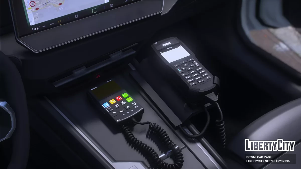 Volkswagen Passat B9 E-Hybrid / GTA 5