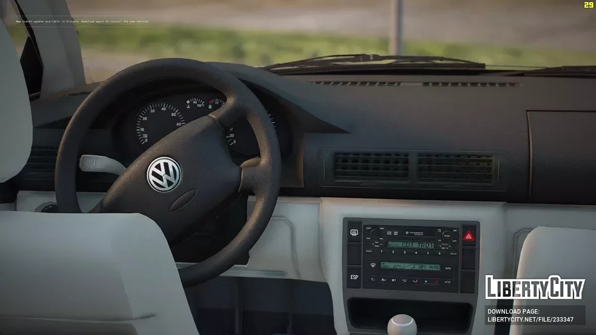 Volkswagen Passat B5.5 / GTA 5