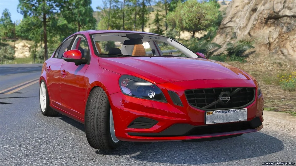 Volvo S60 | BETA / GTA 5