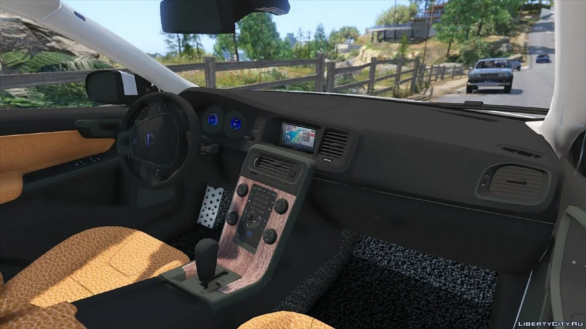 Volvo S60 | BETA / GTA 5