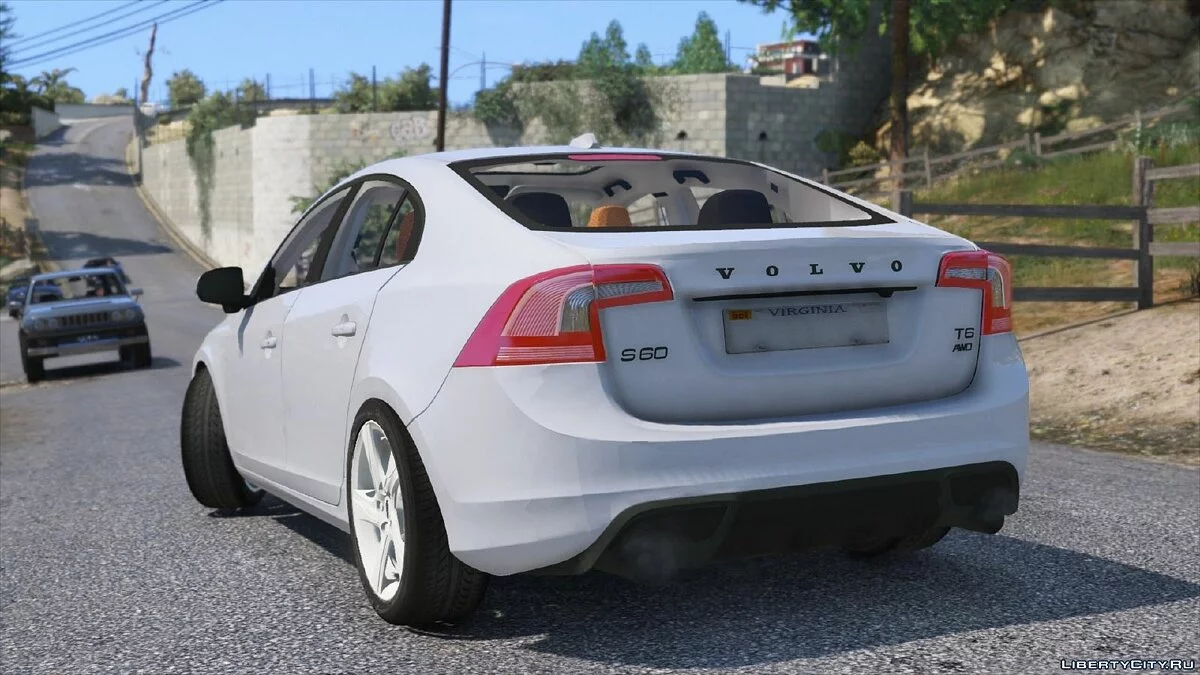 Volvo S60 | BETA / GTA 5