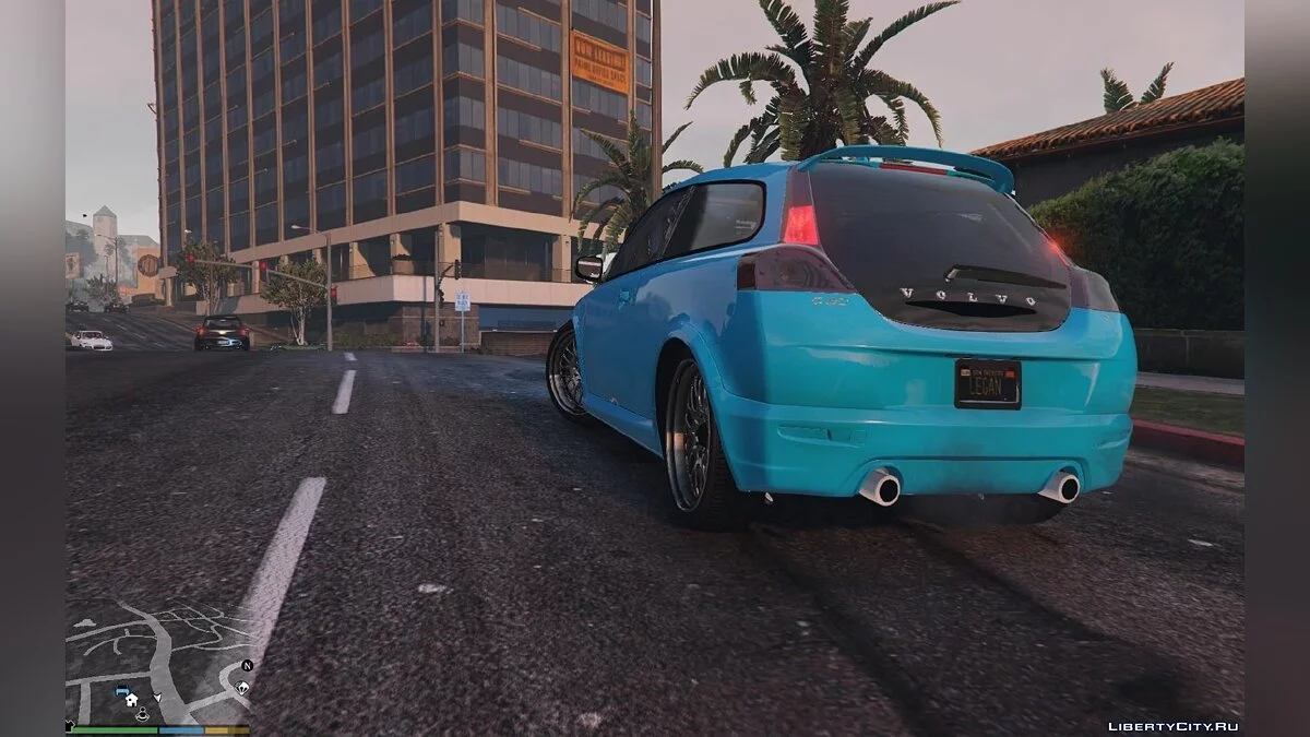 Volvo C30 T5 / GTA 5