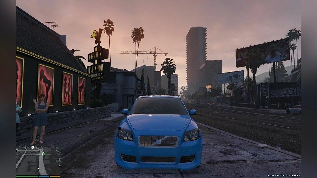 Volvo C30 T5 / GTA 5
