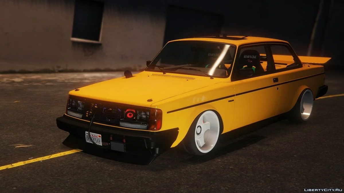 Volvo 242 1.0 / GTA 5