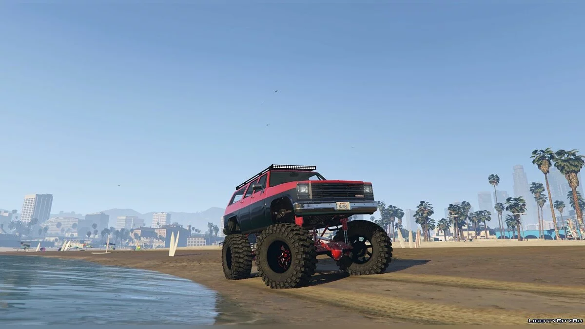 Rancher XL Extreme [Add-On / Replace] 1.0 / GTA 5