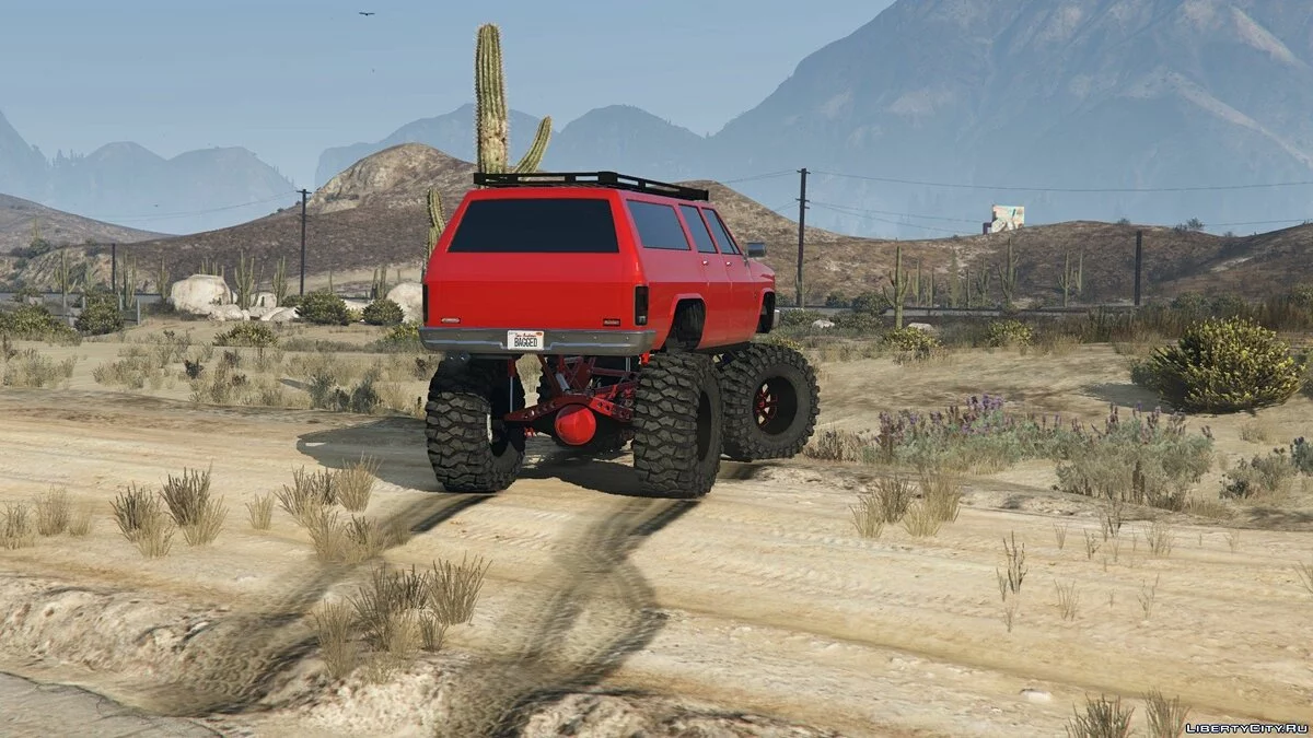 Rancher XL Extreme [Add-On / Replace] 1.0 / GTA 5