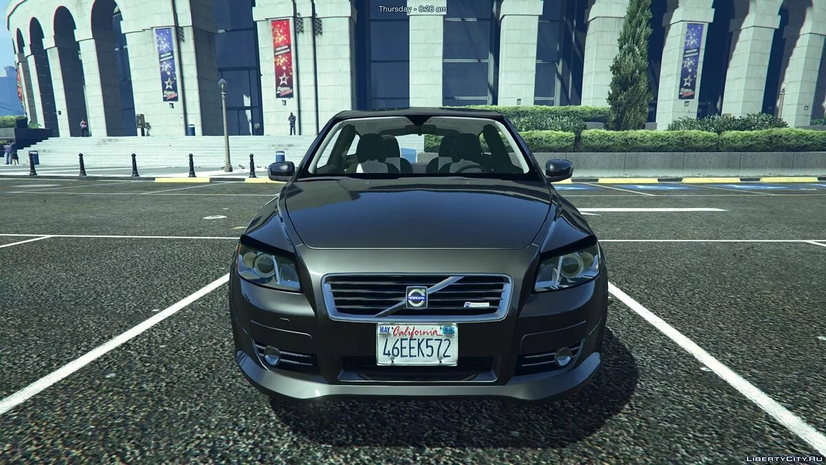 Volvo C30 R-Design [Add-On / Replace] 1.0 / GTA 5