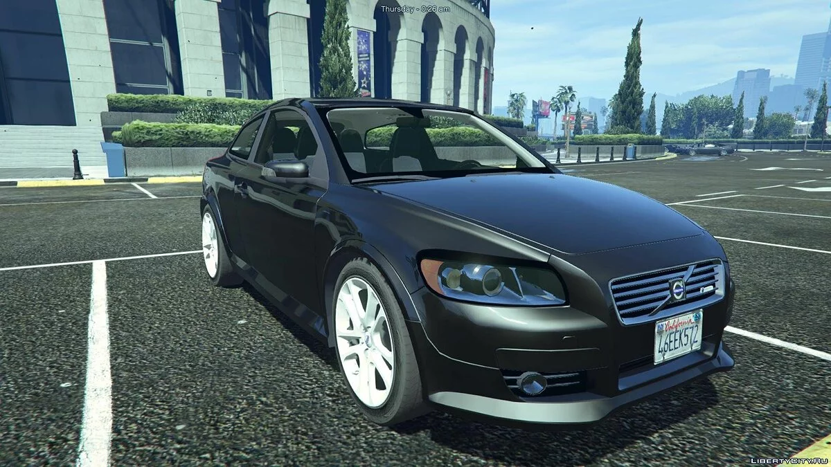 Volvo C30 R-Design [Add-On / Replace] 1.0 / GTA 5