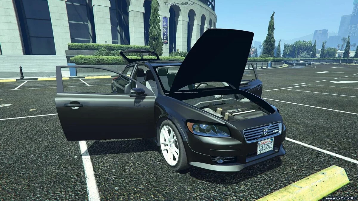 Volvo C30 R-Design [Add-On / Replace] 1.0 / GTA 5