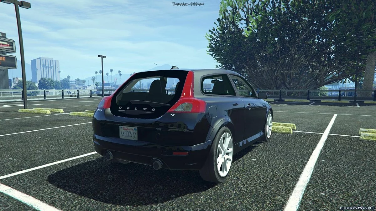 Volvo C30 R-Design [Add-On / Replace] 1.0 / GTA 5