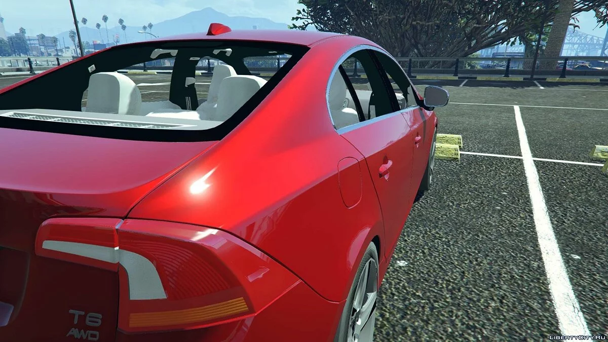 Volvo S60 R-Design [Add-On / Replace] 1.2 / GTA 5