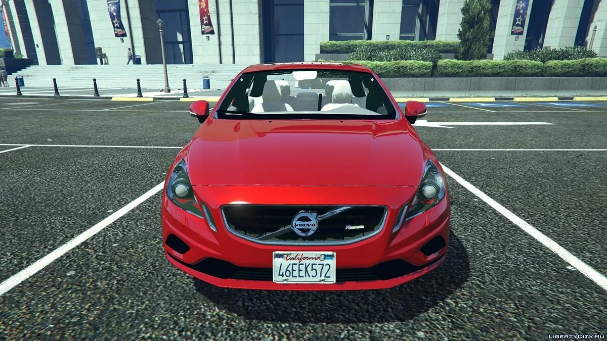 Volvo S60 R-Design [Add-On / Replace] 1.2 / GTA 5