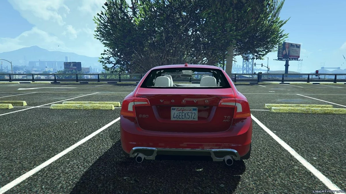 Volvo S60 R-Design [Add-On / Replace] 1.2 / GTA 5